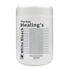 모에타 더 뉴 힐링스 화이트 블리치 500g (최대1개가능 전화문의) 가루날림 모발손상 최소화, 1개
