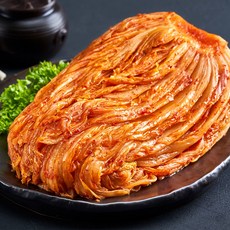 150일 저온숙성 전라도 묵은지 익은신김치, 2kg, 1개