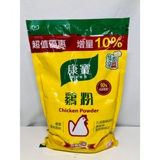 康寶 雞粉, 1個, 2.2kg,宅配：限重20kg【單筆最多8包】