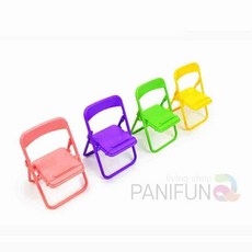 휴대폰 거치대 의자형 탁상용 스마트폰거치대 폰받침대 인테리어소품 yss+5276Ey