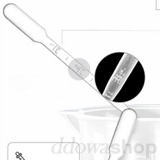 또와상회 투명 미니 스포이드 유아스포이드, 1개