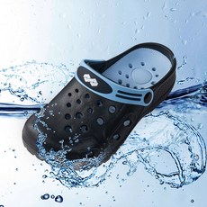 아쿠아러쉬 샌들 물놀이 아쿠아슈즈 슬리퍼