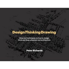 (영문도서) DesignThinkingDrawing Paperback, English, 9780648318804