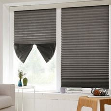 바이브하우스 무타공 붙이는 셀프 블라인드 일반 암막