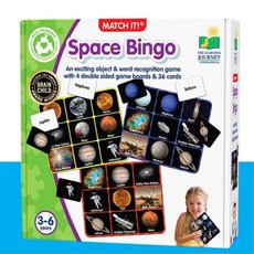 행성 우주 그림 단어 맞추기 카드 빙고게임 조카선물 보드게임기 두뇌계발