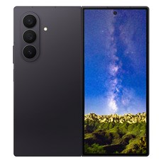 삼성전자 갤럭시 Z폴드7 SM-F966N, 제트 블랙, 512GB