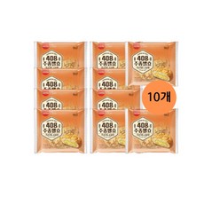 삼립 주종 카스타드소보루 130g x 10봉, 10개