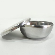 합식기 밥그릇 세트 1P 스텐 스테인리스 24종 업소용, 1개