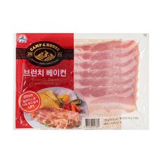 대림 브런치베이컨 120g x2 6개, 240g