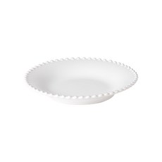 코스타노바 펄화이트 파스타접시24cm 포르투갈식기, 화이트펄, 1개