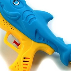 상어물총 물총장난감
