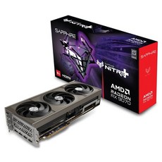 SAPPHIRE Nitro Radeon RX 9070顯示卡 16GB, 11349-01-20G