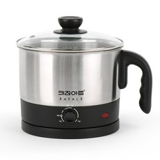 키친아트 라팔 퀵 멀티 전기 포트 1.2L, WMNP-A1000FT