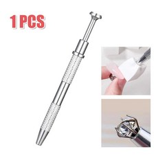 네일 아트 스폰지 소프트 잡아 펜 손톱 매니큐어 도구, 4) A Pen, 없음, 9. A Pen