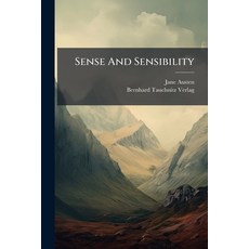 (영문도서)Sense And Sensibility Paperback, Nabu Press, English, 9781248718339