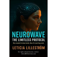 (英文圖書)NEUROWAVE. The Limitless Protocol 平裝版, Leticia Lillestrom, 英文