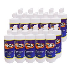 하드/소프트렌즈전용식염수 350ml(유통기간28년12월), 40개, 350ml