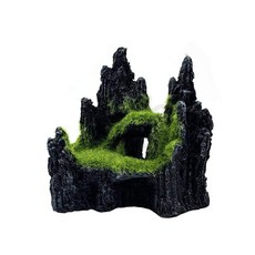 수조 열대어 은신처 바위산 장식 수족관 꾸미기