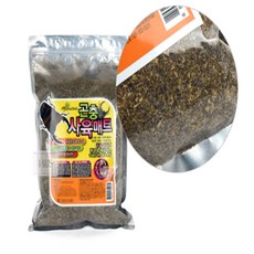 아이아츠 곤충사육매트 곤충먹이