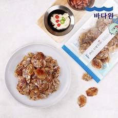 구운 동전쥐포 180g 한입쥐포 미니쥐포 안주, 없음, 1개