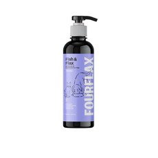 FOURFLAX 紐西蘭FF Omega-3 6 9雙效寵物魚油, 1個, 150ml, Omega脂肪酸