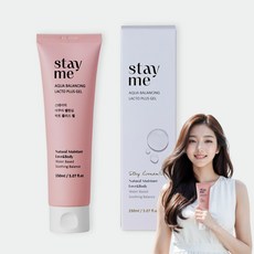 스테이미 락토플러스 수용성 마사지 젤, 1개, 150ml