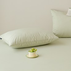 진드기차단 방수 베개커버 2p