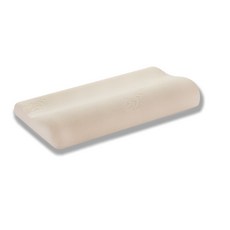 irest艾瑞絲 003兒童恆溫記憶枕 密度110kg/M³ 台灣製造 (1入), 米白色