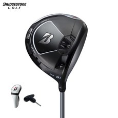 (석교상사 정품) 브리지스톤 B1 드라이버, 9도 BS-6 S