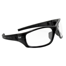 日光優選 射擊眼鏡 安全眼鏡 防護眼鏡 軍規等級 護目鏡 防霧, 1個, 黑