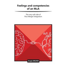 Feelings and competencies of an M&A Paperback, Lulu.com