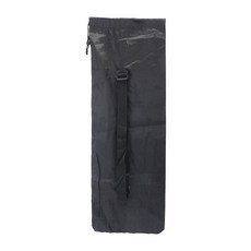 방수 스케이트보드 가방 롱보드 블랙 피쉬 스케이트보드 더블 틸트 스케이트보드 배낭, 검은 색, 옥스포드 천, 1개