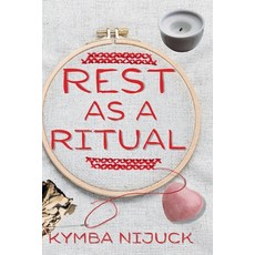 (英文圖書)Rest Is a Ritual: Sacred Self-Care for Exhausted Witches Spiritual Burnout and... 平裝版, Independently Published, 英文