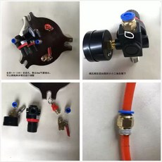 QVC-2 전용 실린더 QVC2용 사이클로이드 8L QVC2 탄소강 2공 30L, Q. 스테인리스 15L