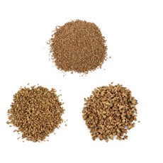 해자몰 코르크 가루 흙모형, 대(2-3mm)