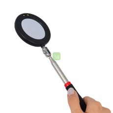 에코바이브 LED 길이조절 거울 자동차작업등