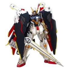 BANDAI MG 1/100 骷髏鋼彈 X-1 (全覆式披風), 1個