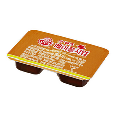 오뚜기 메이플 시럽 디스펜팩, 11g, 2박스