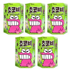 토하토 초코비 스낵, 20g, 5개