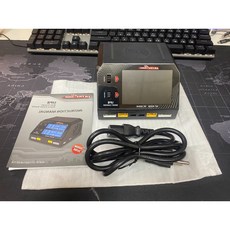 UltraPower UP8 600W 雙通道智能充電器, 1個