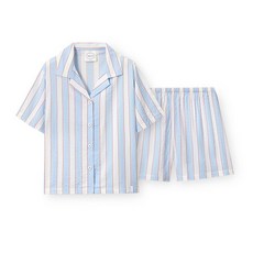 오르시떼 ORCITE 여성 F252 블리스 반소매 상하 OR25MFBEF252 452075