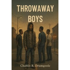 (英文圖書)Throwaway Boys 平裝版, Independently Published, 英文
