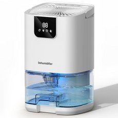 新款大容量除溼機家用靜音數顯小型除溼器乾燥地下室抽溼器廠, 乳白色:國內可用