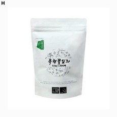 산해랑 목련꽃잎차 티백 20개입, 500mg, 1개