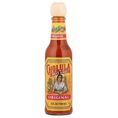 Cholula 핫소스 150ml(5온스), 150ml, 1개