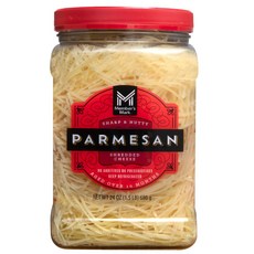Member's Mark Shredded Parmesan Cheese 24 oz., 1개