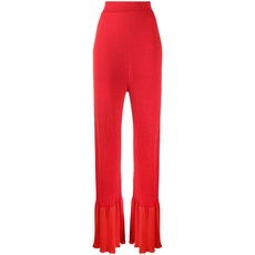 스텔라매카트니 골지 니트 팬츠