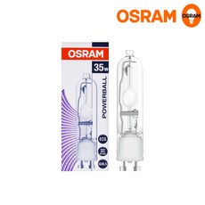 HCI-TF 35W 930/메탈할라이드930 CDM-TM 35W/GE호환, 전구색, 1개