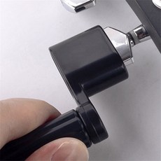 자멋뜰 스트링 와인더 통기타줄, 핑크