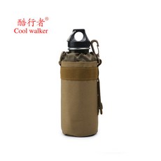 酷行者 直銷水壺包 腰挎水杯包 小收納包, 沙漠數位, 1個